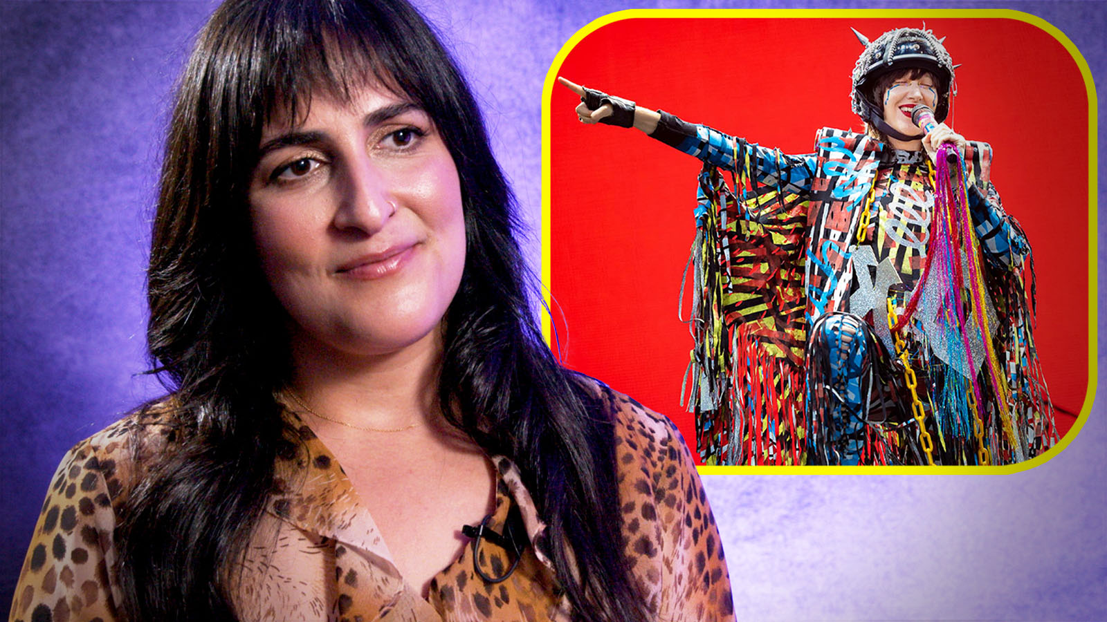 Sasha Patpatia Film Courage video interview