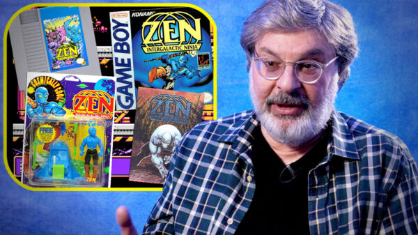 Steve Stern Film Courage video interview