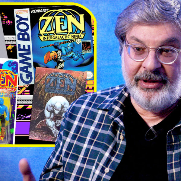 Steve Stern Film Courage video interview