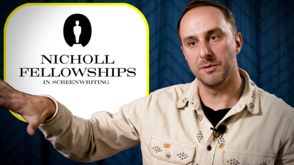 Collin Watts Film Courage video interview