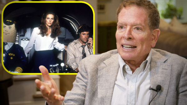 David Zucker Mastercrash Film Courage video interview