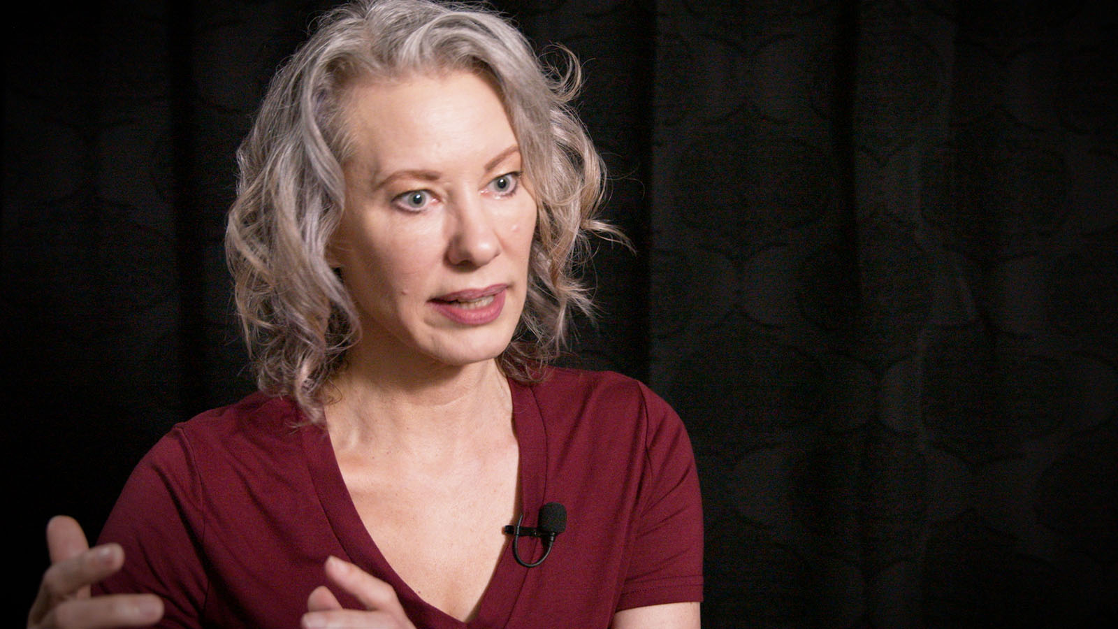 Desireé Duffy Film Courage video interview