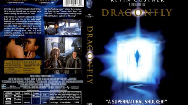 Dragonfly Movie Film Courage Mike Thompson video interview