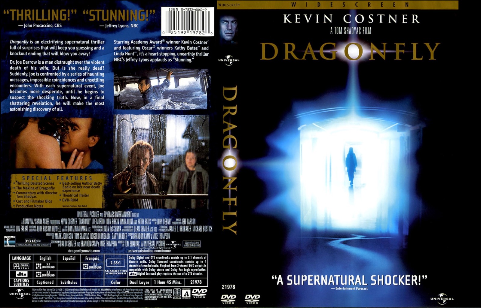 Dragonfly Movie Film Courage Mike Thompson video interview