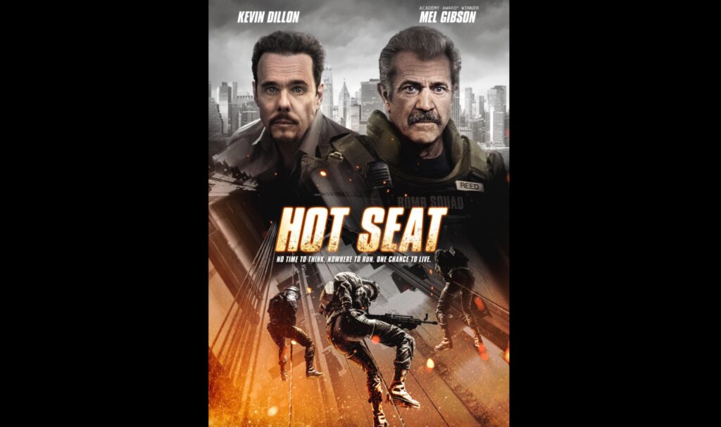 Hot Seat Movie