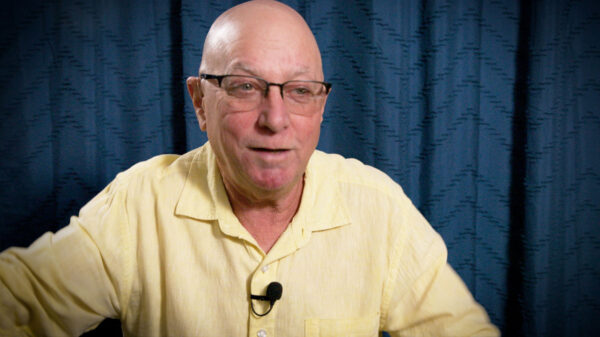 John Vorhaus Film Courage video interview