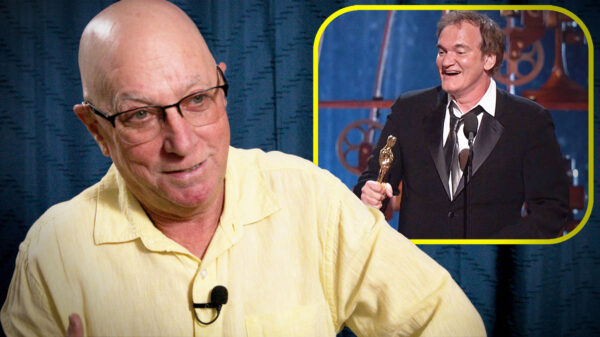 John Vorhaus Film Courage video interview