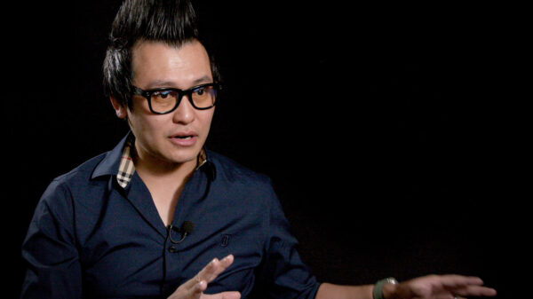 Khoa Le Film Courage video interview