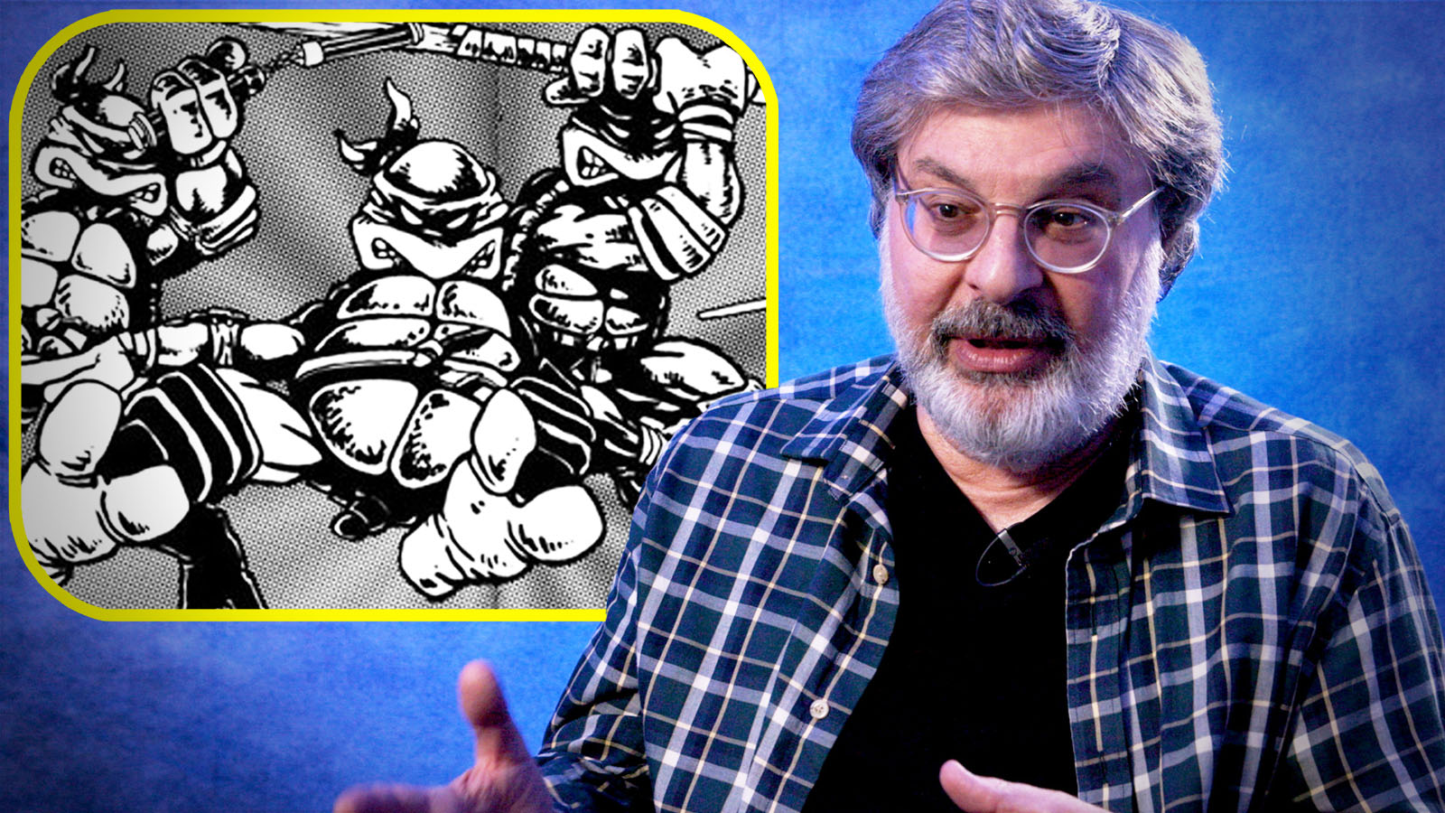 Stephen L. Stern Comic Book video interview Film Courage