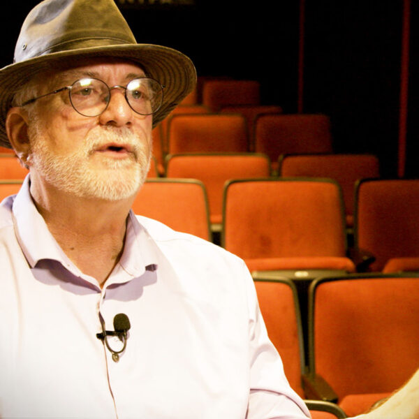 Craig Caton Largent New York Film Academy Film Courage video interview