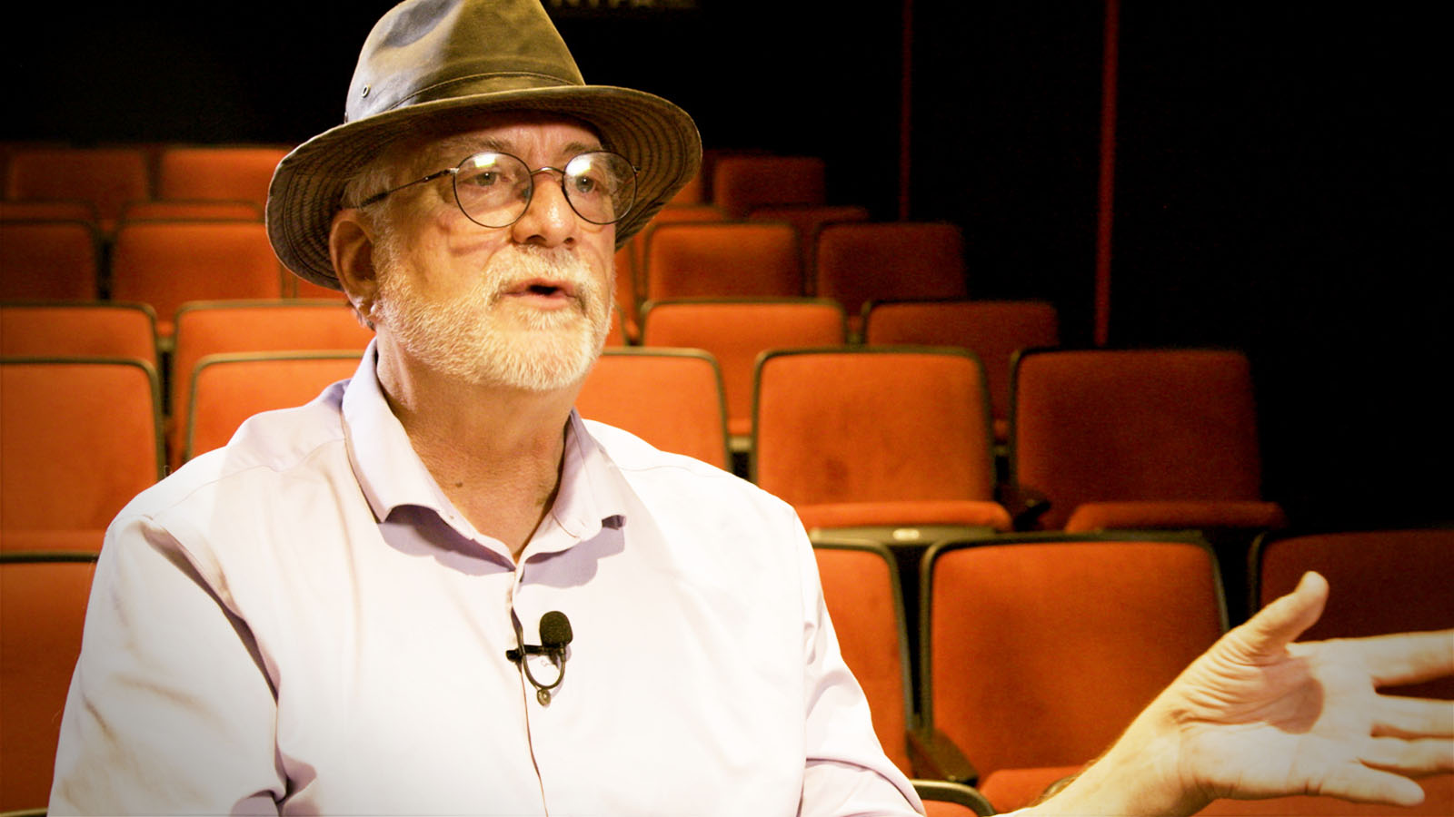 Craig Caton Largent New York Film Academy Film Courage video interview