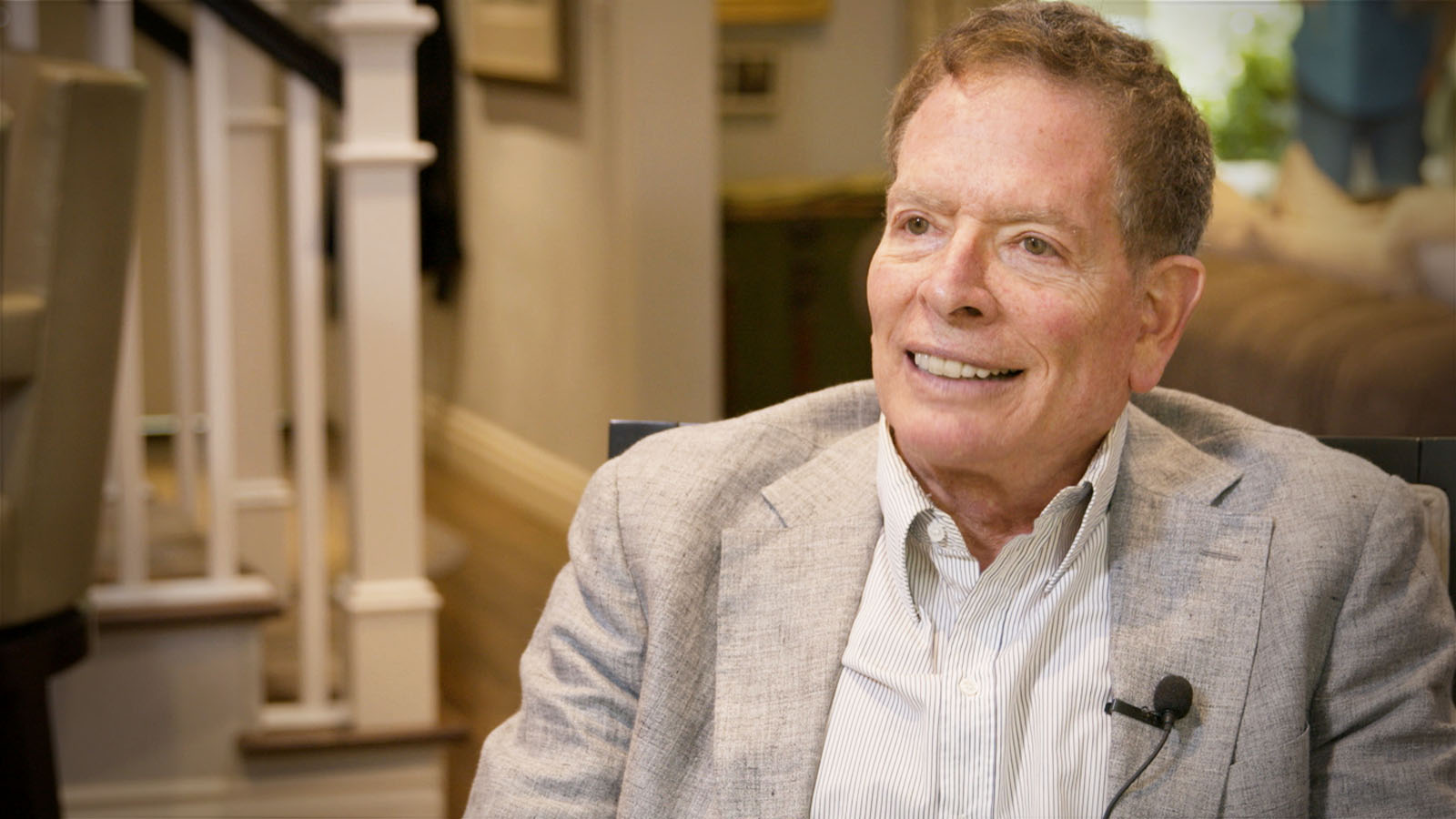 David Zucker Film Courage video interview