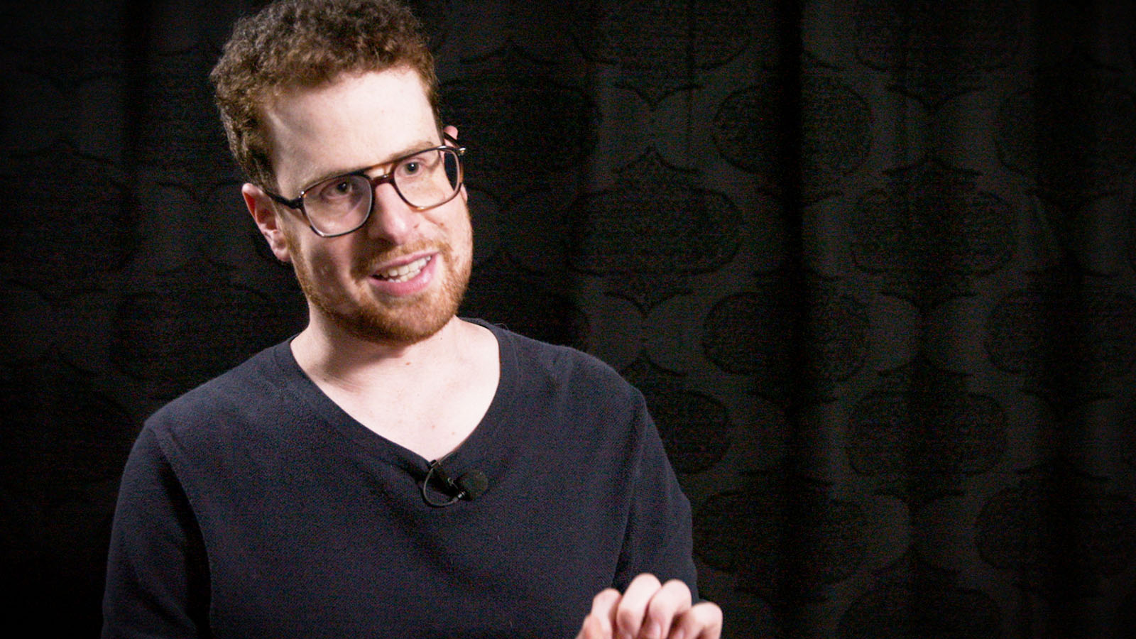 Greg Porper Film Courage video interview