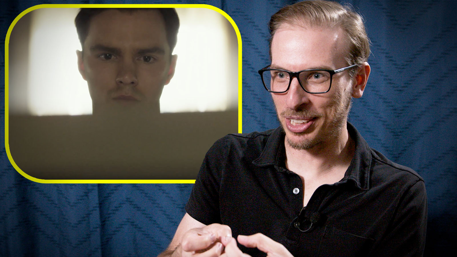 John Schimke Film Courage video interview