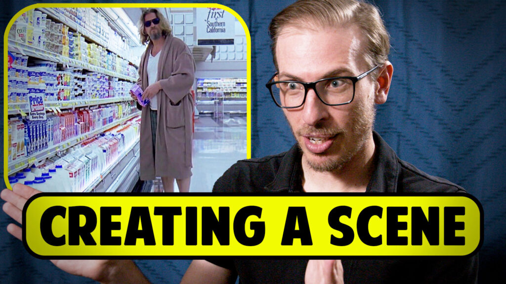 John Schimke Film Courage video interview