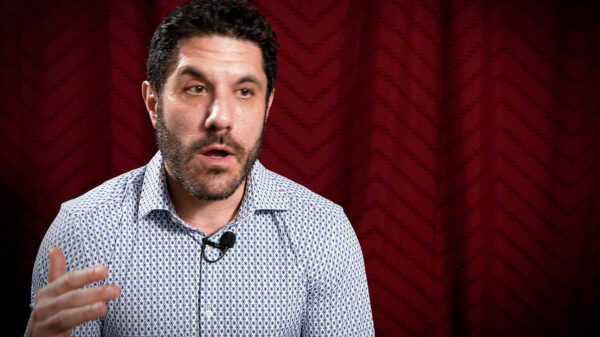 Rory Karpf Film Courage video interview