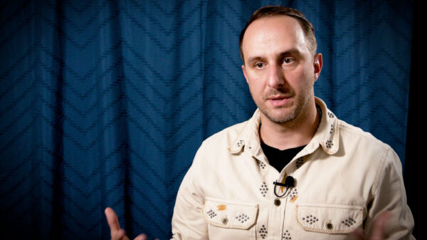 Collin Watts Film Courage video interview