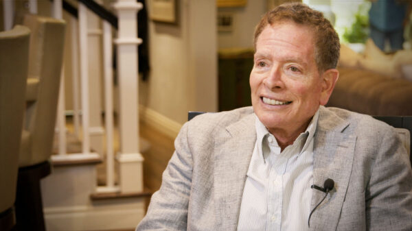 David Zucker Film Courage video interview