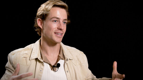 Jadon Cal Offrip movie Film Courage video interview