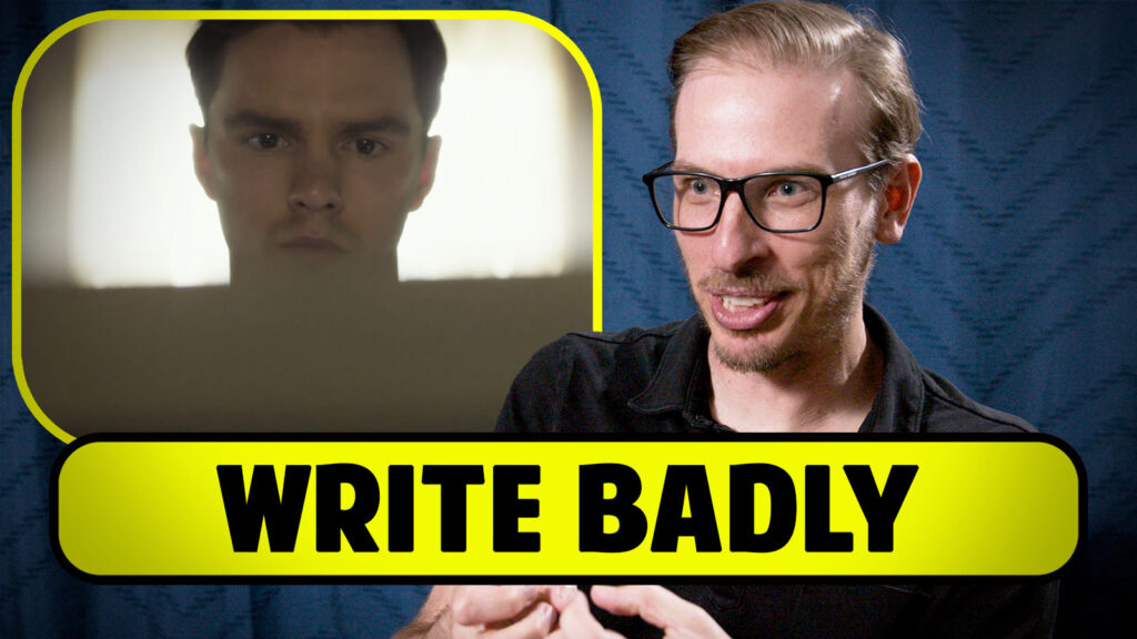 John Schimke Film Courage video interview