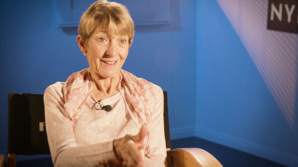 Lynda Goodfriend Film Courage video interview New York Film Academy