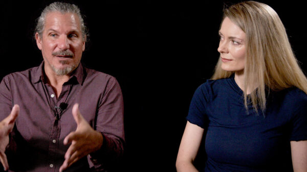 Matthew Kalil Angelique Pretorius