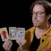PM Lipscomb Movie Tarot Card Film Courage