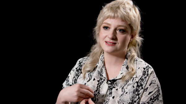 Sophia Cacciola Film Courage video interview