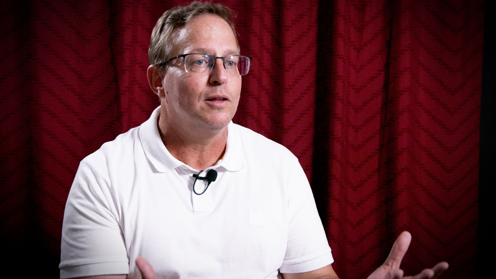 Zac Reeder Film Courage video interview