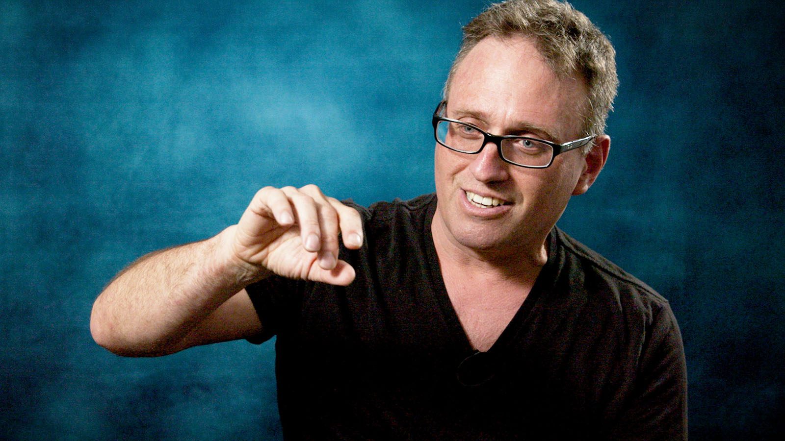 Andrew Zinnes Film Courage video interview