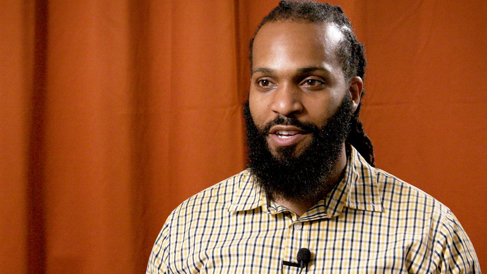 Bomani J. Story Film Courage