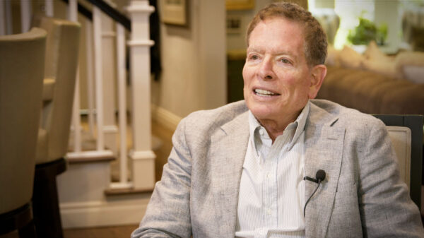 David Zucker Film Courage video interview