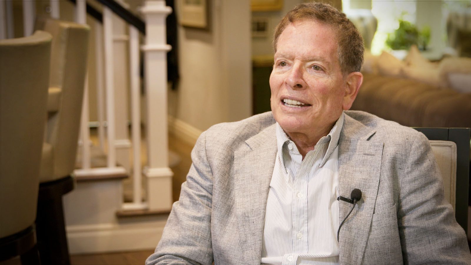 David Zucker Film Courage video interview