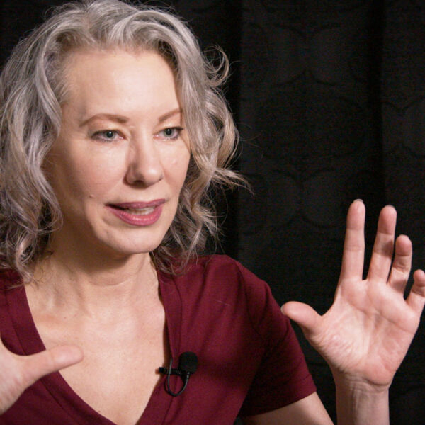 Desiree Duffy Film Courage video interview