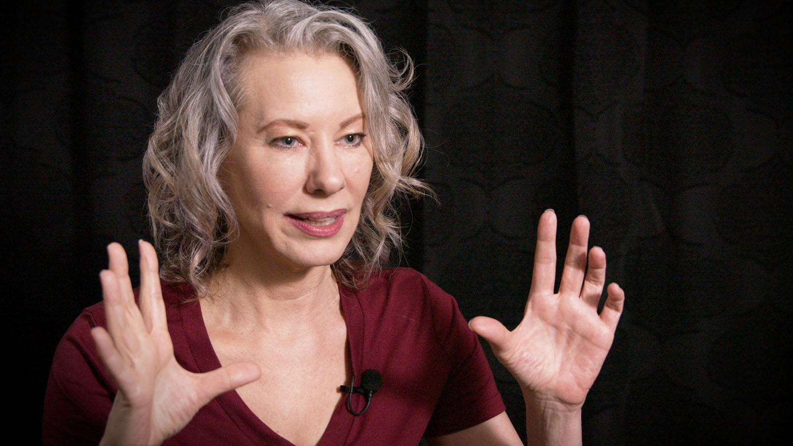 Desiree Duffy Film Courage video interview