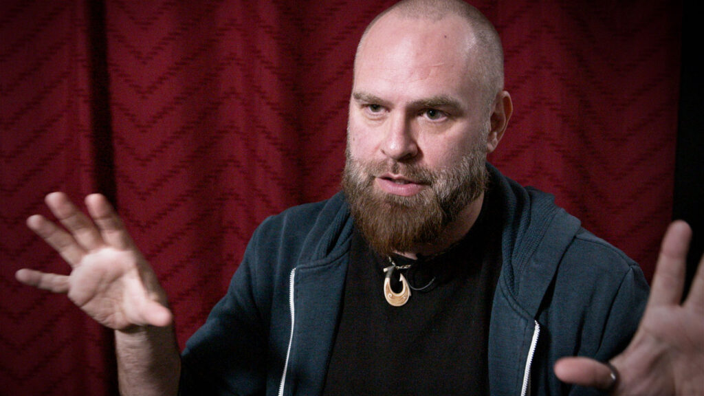 Adam Argot Film Courage video interview