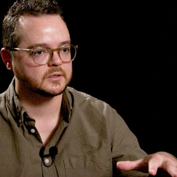 Adam Davis Film Courage video interview