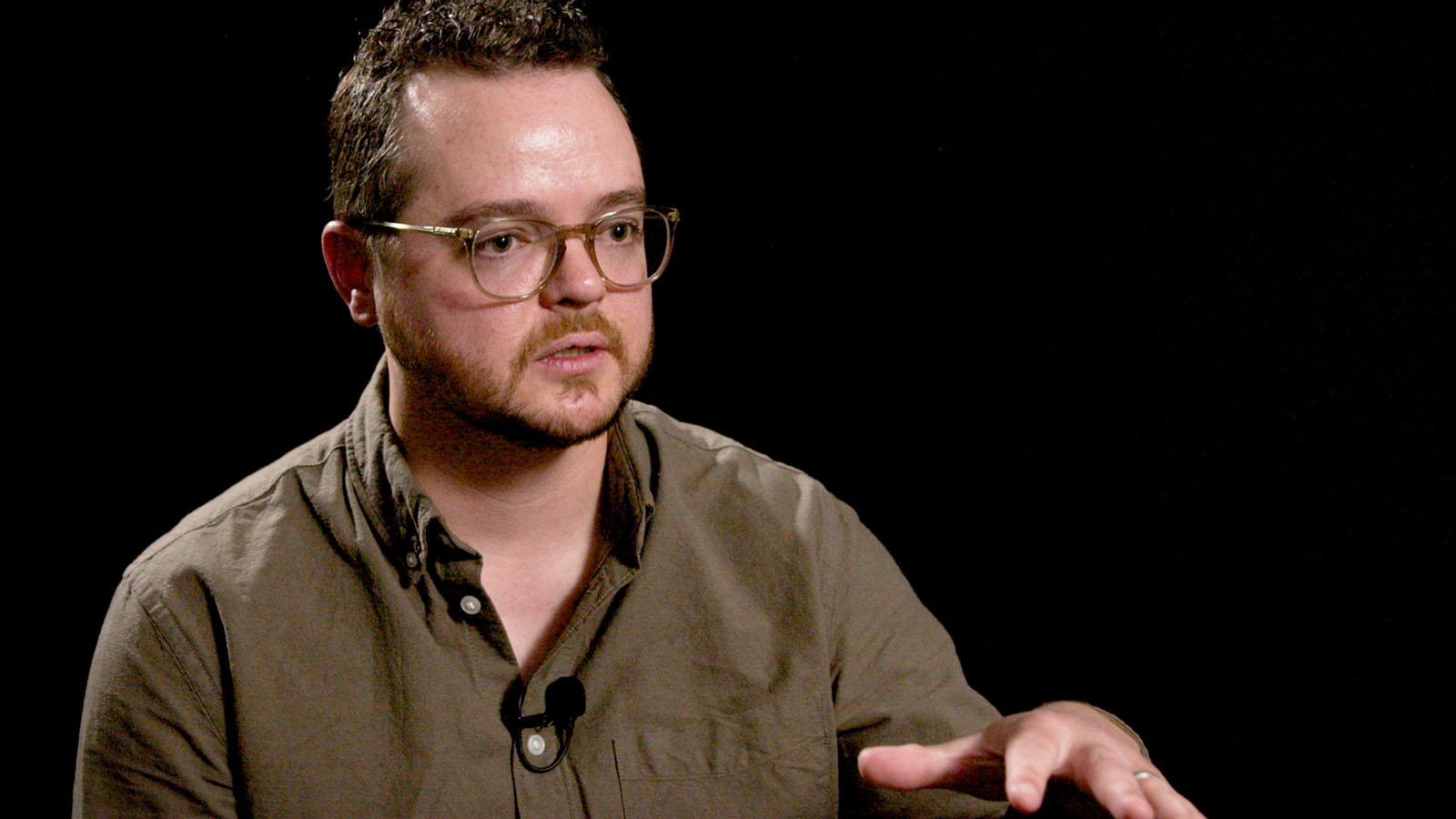 Adam Davis Film Courage video interview