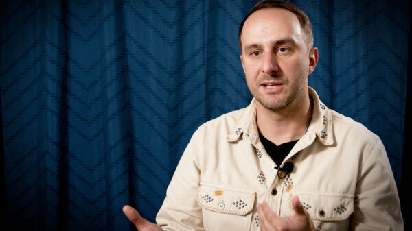 Collin Watts Film Courage video interview