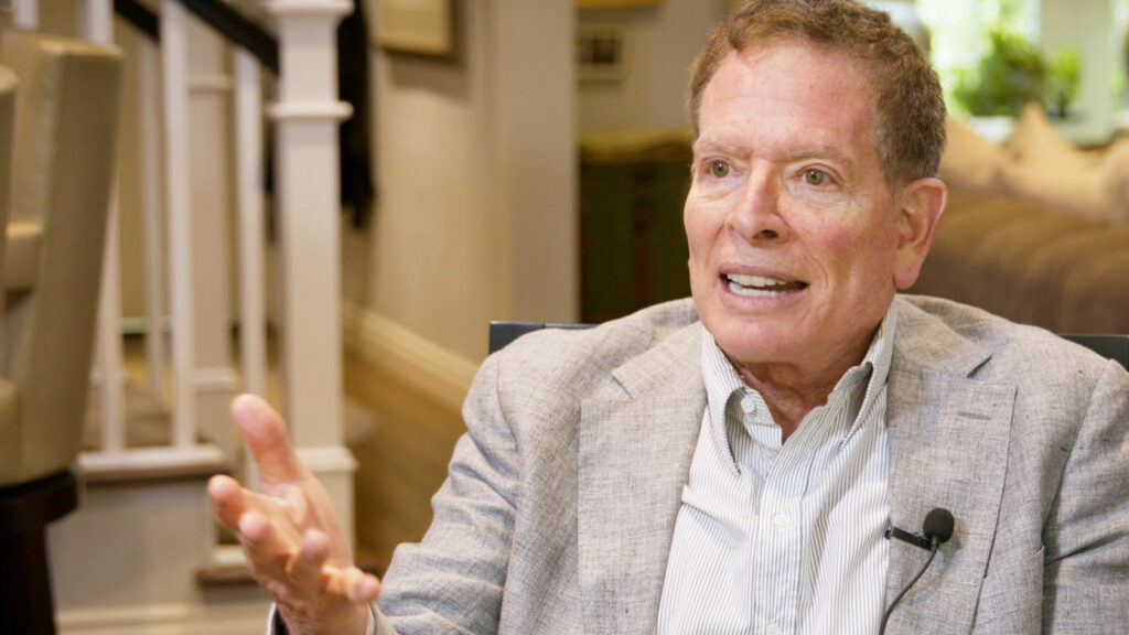 David Zucker Film Courage video interview