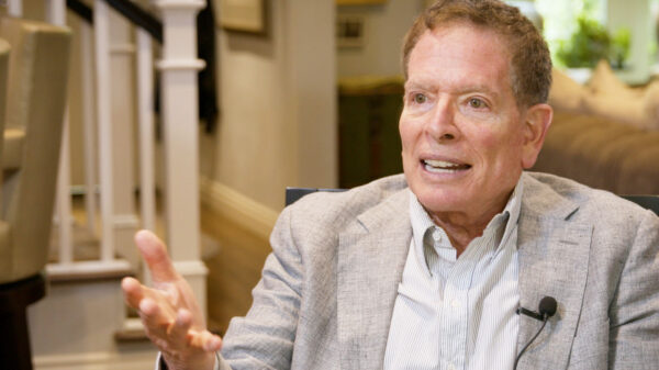 David Zucker Film Courage video interview