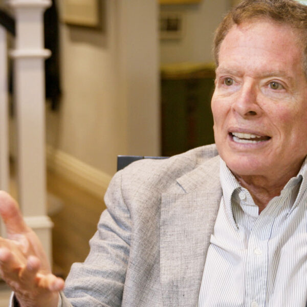 David Zucker Film Courage video interview