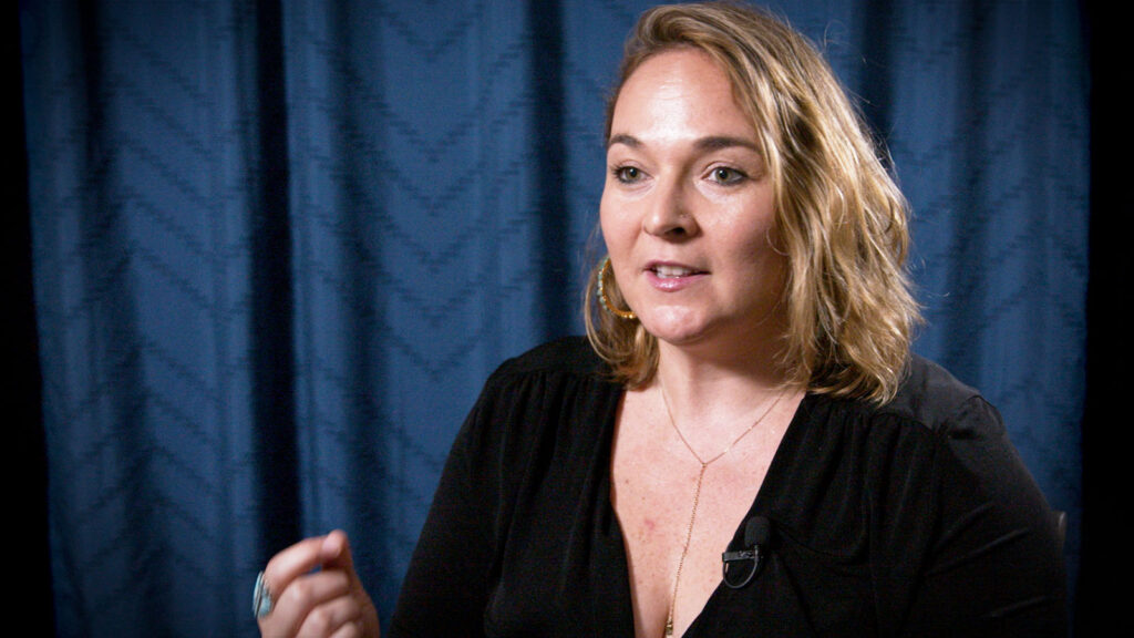 Deborah Correa Film Courage video interview