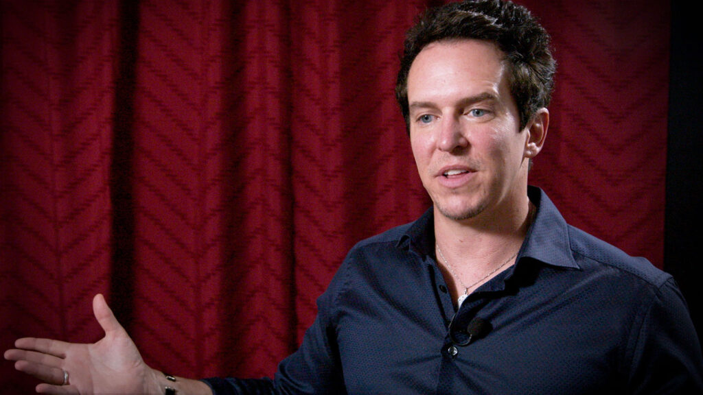 Jason Eric Perlman Film Courage video interview