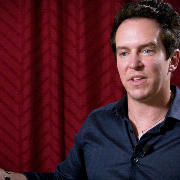 Jason Eric Perlman Film Courage video interview