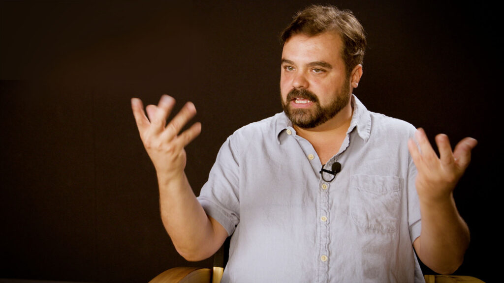 Joe Burke Film Courage video interview NYFA