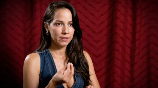 Paola Baldion Film Courage Video Interview