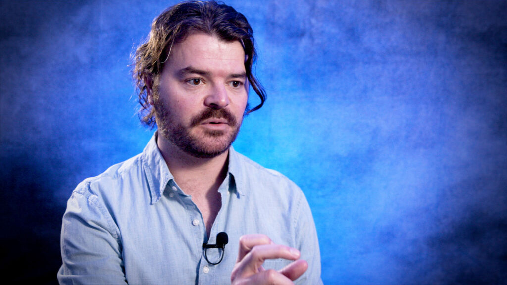 RJ Daniel Hanna Film Courage video interview