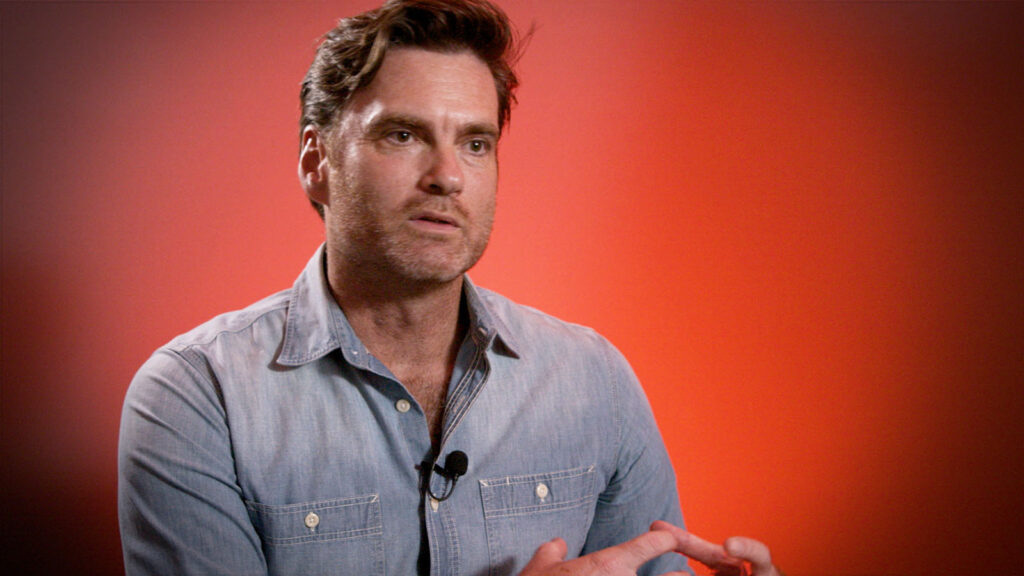 Tom O'Brien Film Courage video interview