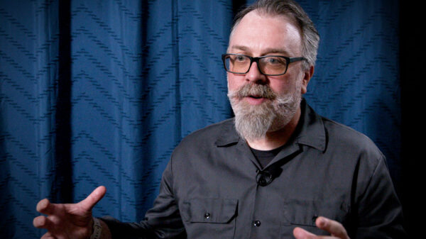 Tony DuShane Film Courage video interview
